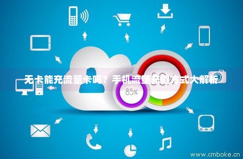 游戏手机用什么流量卡好（打游戏用哪种流量卡）