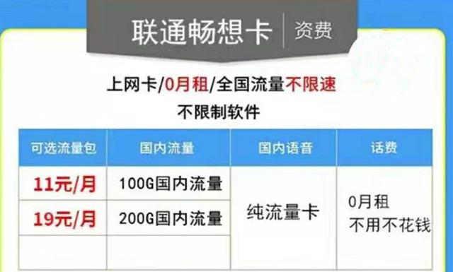 如何认证第二张联通流量卡