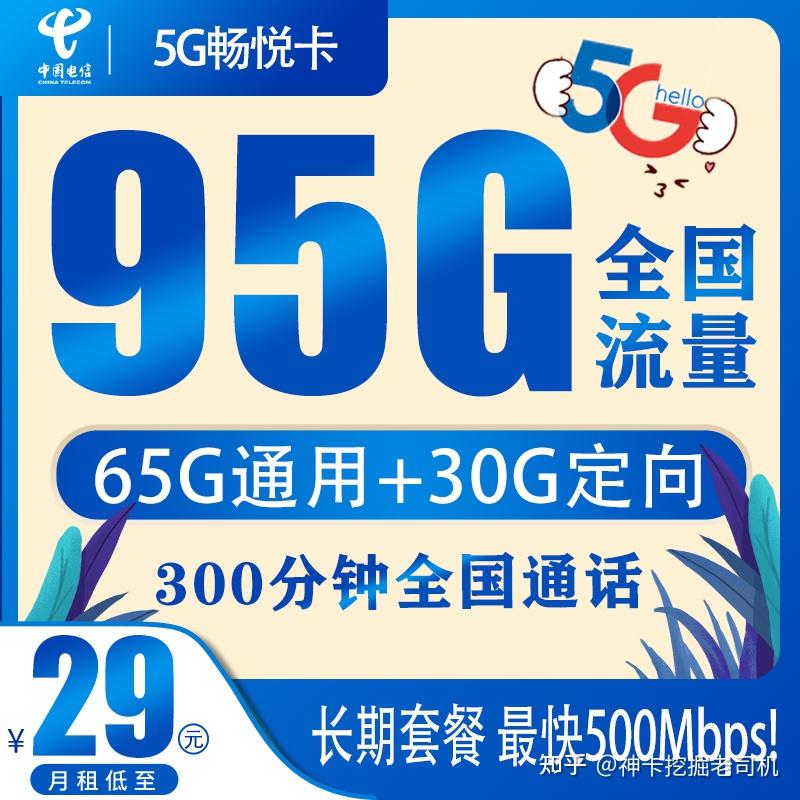 哪种卡便宜流量大（什么卡流量实惠）