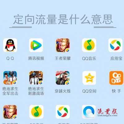 定向专属流量啥意思(定向专属流量什么意思) 定向专属流量啥意思(定向专属流量什么意思)