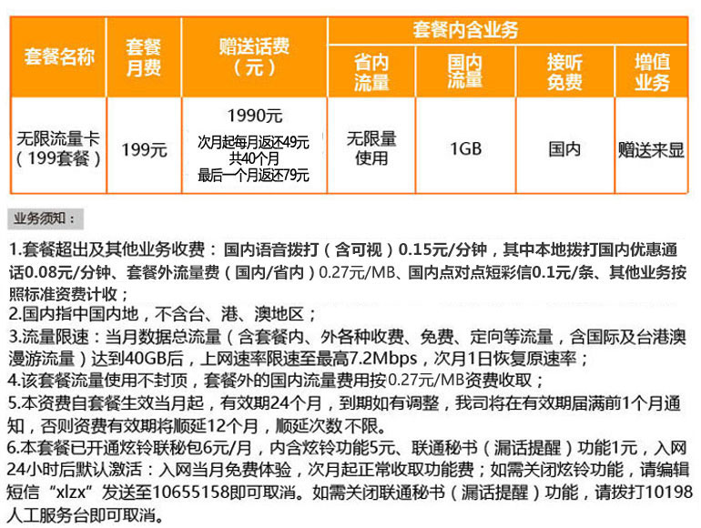 电信19元无限流量卡（电信19元无限流量卡选号）