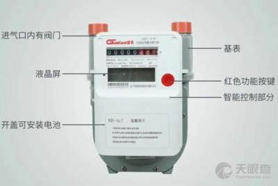 物联网燃气表使用教程(物联网表缴费后怎么按钮) 物联网燃气表使用教程(物联网表缴费后怎么按钮)