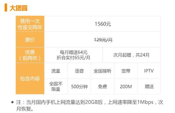 电信卡不限流量（电信卡不限流量月租多少）