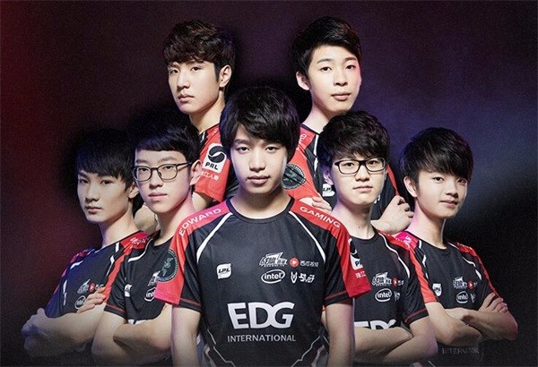 EDG对战RNG流量（edg对战rw）