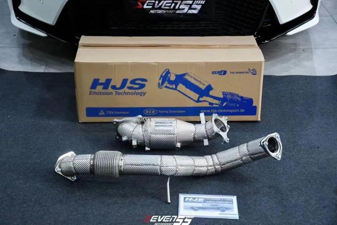 高流量直通头段(改装高流量头段的作用) 高流量直通头段(改装高流量头段的作用)