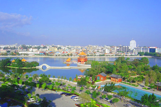 蒙自人流量最集中的地方（蒙自市人流量最大的街道）