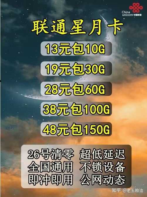 大王星卡一个月多少g流量（大王星卡什么意思）