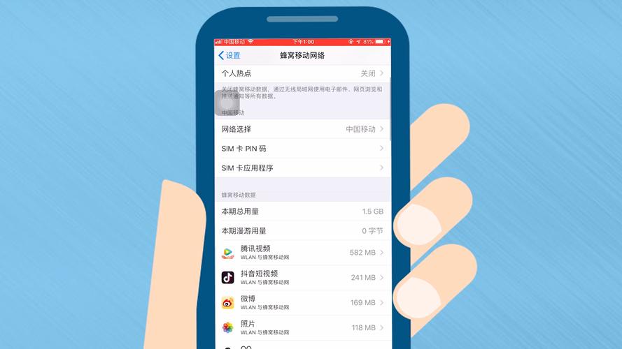 苹果怎么只用一个卡的流量（苹果手机怎么只用一张卡的流量）