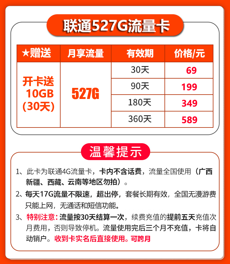 170流量卡中兴（179中泽流量卡）