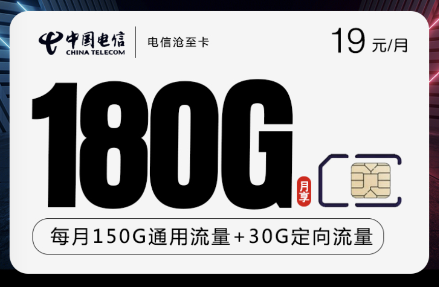 大流量1180卡（超大流量卡1000g）