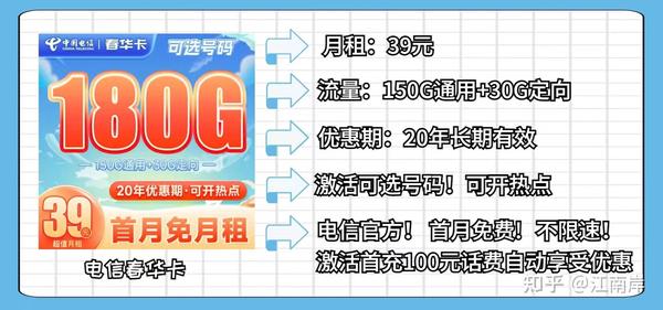 莆田电信0元流量2023（电信0元30g流量活动）