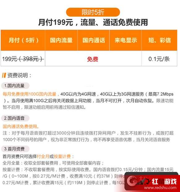 联通校园卡流量收费(联通校园卡100g) 联通校园卡流量收费(联通校园卡100g)