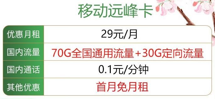 流量卡移动滨州（流量卡移动滨州哪里办理）