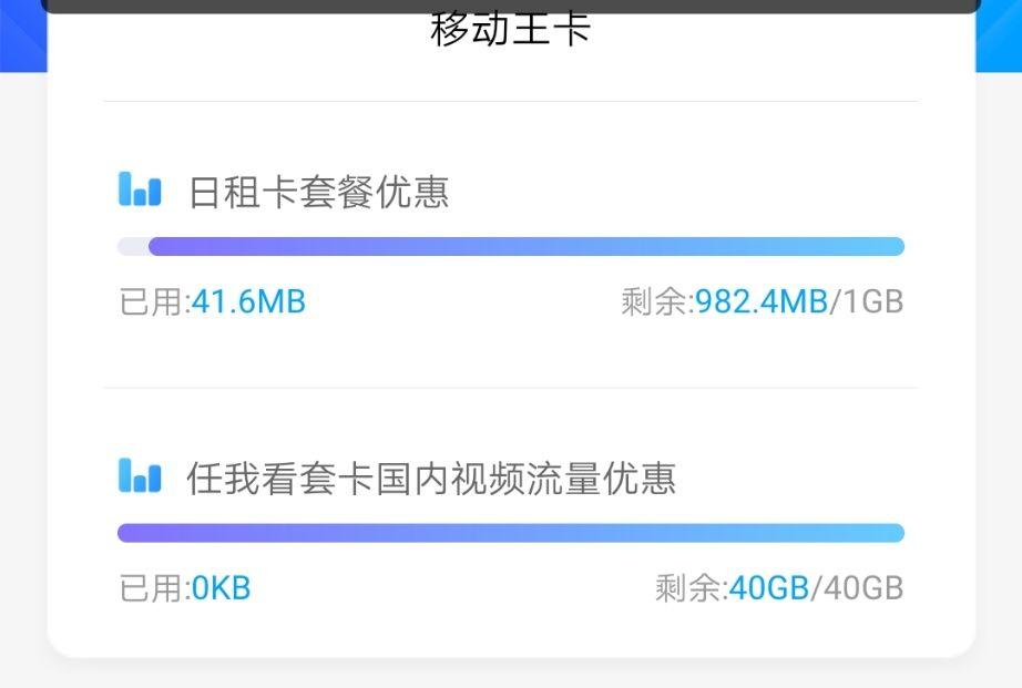 中国移动24元移动王卡定向流量怎么用不了（24元移动王卡套餐怎么办不了）