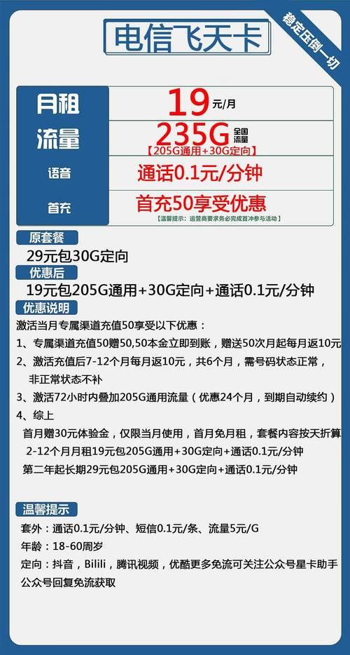 电信如何拿免费流量卡（电信卡流量怎么免费领取）