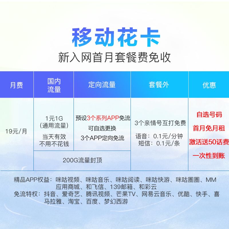 可以选号码的流量卡（可以选号码的流量卡叫什么）