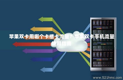 苹果双卡双待如何切换使用(苹果双卡双待如何切换使用数据流量) 苹果双卡双待如何切换使用(苹果双卡双待如何切换使用数据流量)