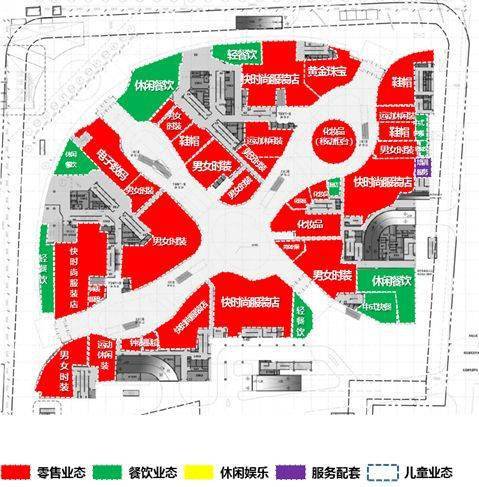 七宝万科广场人流量(七宝万科广场占地面积) 七宝万科广场人流量(七宝万科广场占地面积)