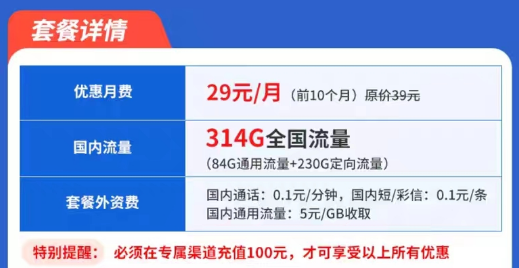星卡惠享流量权益包（星卡惠享流量权益包办理入口）