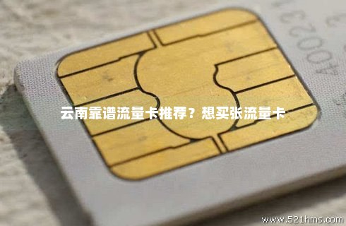 云南优惠流量卡移动（云南移动纯流量卡）