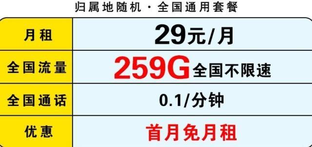 杭州电信卡全国无限流量套餐（杭州电信卡全国无限流量套餐多少钱）