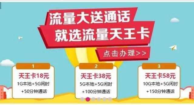 20块100g流量卡（流量卡20元）