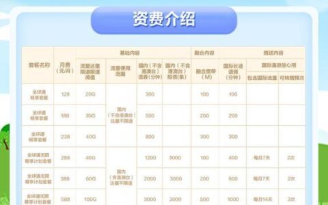 湖州移动流量套餐（湖州移动怎么样）