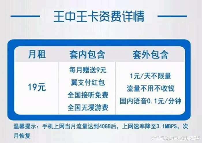 苹果大王卡没显示免流（ios王卡不免流）