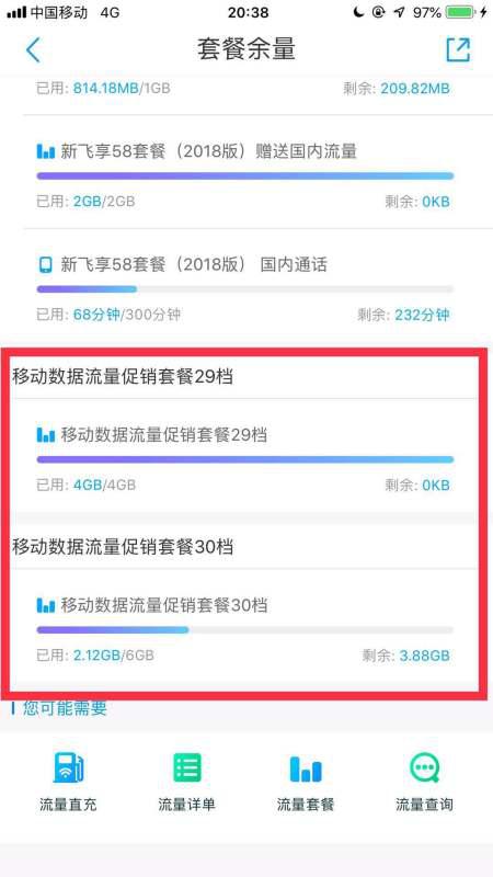 手机流量怎么查询（手机流量怎么查询剩余流量）