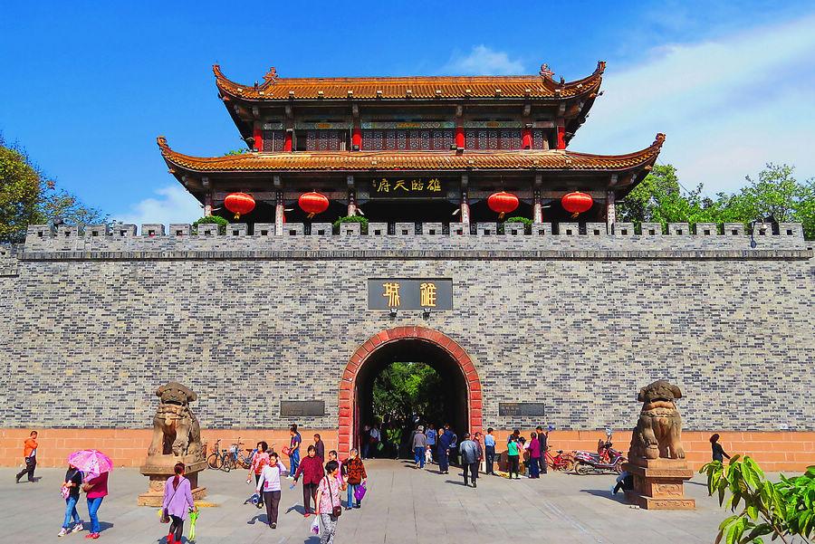 广汉人流量最大的地方（广汉人口是流入多少）