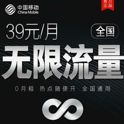 无限流量套餐怎么办理（2023移动无限流量套餐怎么办理）