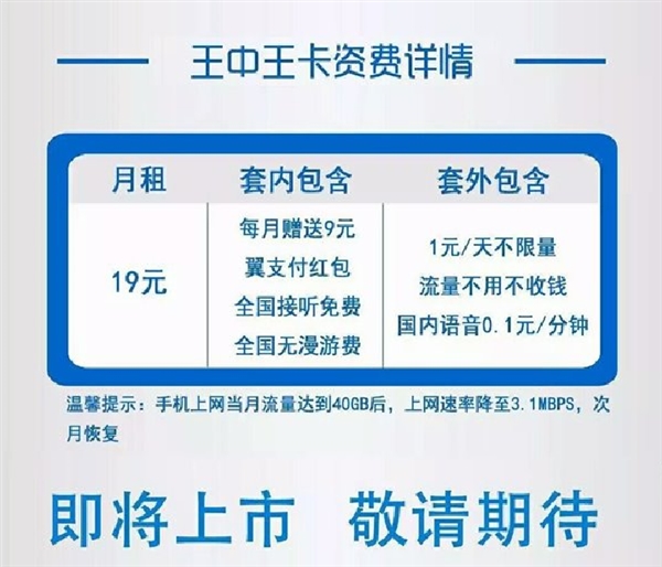 电信流量卡19元官方办理（电信流量卡19元官方办理套餐）