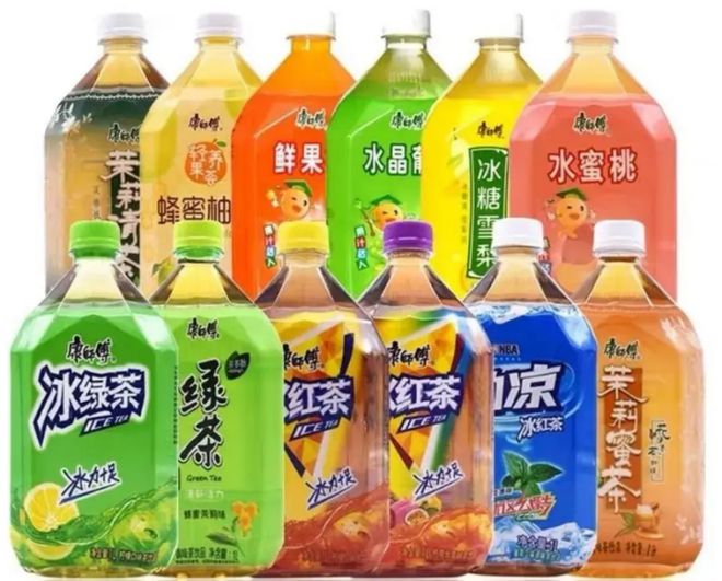 康师傅冰红茶流量卡（康师傅冰红茶真的零卡吗）