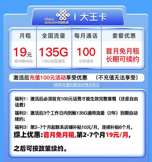 联通大王卡流量被扣了（联通大王卡乱收流量费）