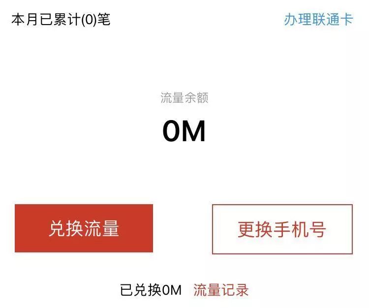 副卡流量没用为什么超额了（副卡流量用完了会有信息提醒吗）