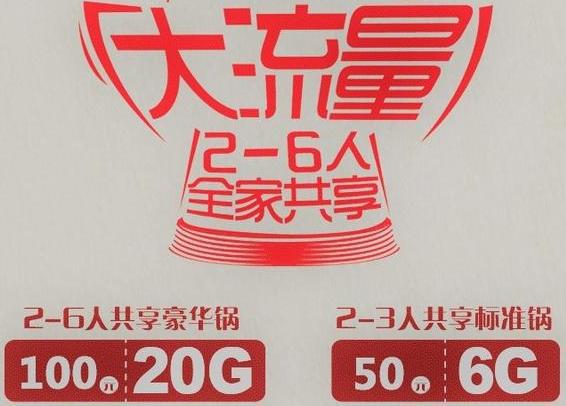 电信大流量（电信大流量卡）