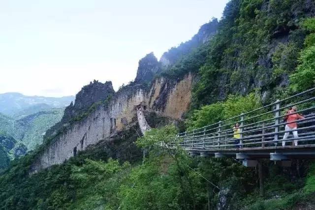 卡涪陵峡谷（涪陵大峡谷门票多少钱）