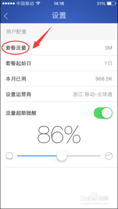 苹果怎么指定卡流量（苹果怎么选择卡流量使用）