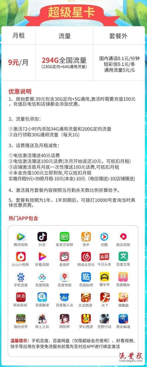 电信星卡流量服务密码（电信流量卡的服务密码是什么）