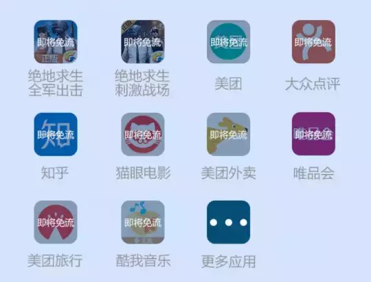 大王卡app推送流量（大王卡的APP有哪些）