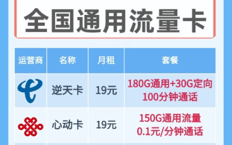 全国流量卡专卖（流量卡售卖网站）