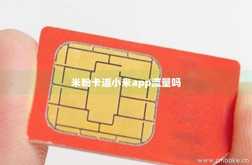 小米流量卡做副卡好吗(小米流量卡做副卡好吗安全吗) 小米流量卡做副卡好吗(小米流量卡做副卡好吗安全吗)