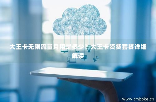 无限流量大王卡(无限流量大王卡能在校园用吗?) 无限流量大王卡(无限流量大王卡能在校园用吗?)