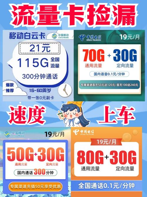 电信卡怎么送流量（电信卡怎么送流量给移动卡）
