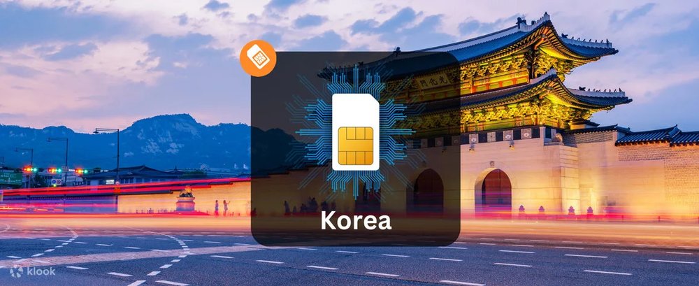 到韩国旅游用哪些流量卡(去韩国旅游流量卡) 到韩国旅游用哪些流量卡(去韩国旅游流量卡)