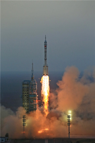 神州12号(神舟10号神舟11号和神舟12号分别会是什么时候发射) 神州12号(神舟10号神舟11号和神舟12号分别会是什么时候发射)