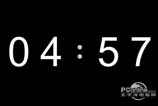 全屏时钟(希沃白板桌面如何显示时钟) 全屏时钟(希沃白板桌面如何显示时钟)