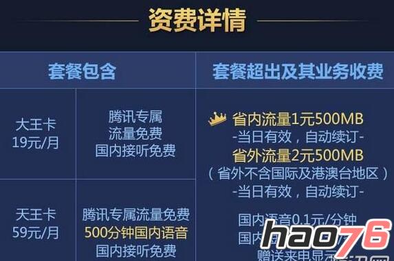 腾讯系热点大王卡免流吗(腾讯大王卡电脑上的腾讯软件免流吗)