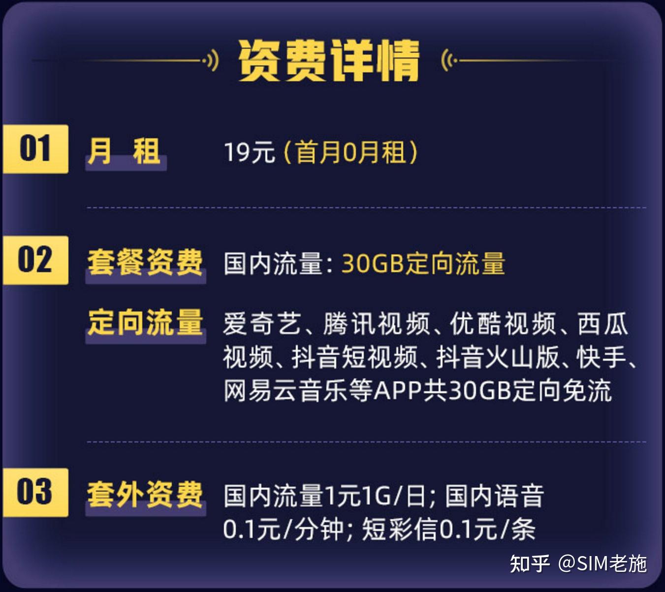 星之威流量卡的简单介绍