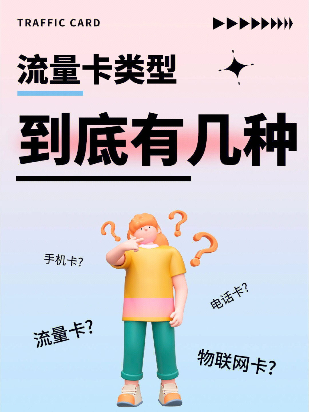 流量卡分为哪几类卡型(各种流量卡介绍) 流量卡分为哪几类卡型(各种流量卡介绍)